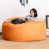 Mandarin Microsuede 