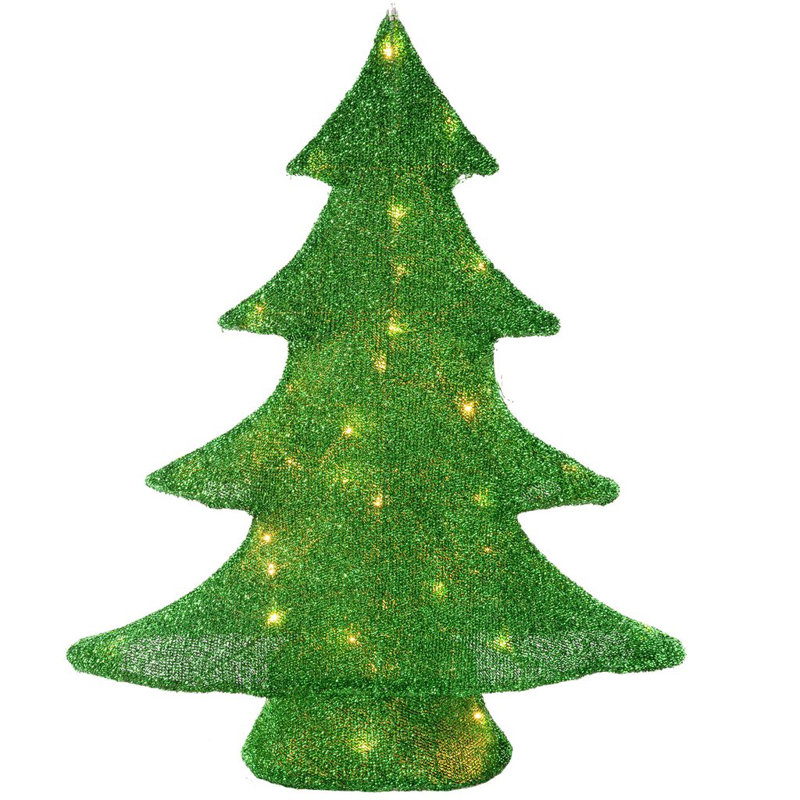 Christmas Tabletop Tree