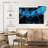 Avery Midnight Blue Abstract-107720034