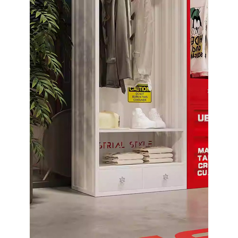 Kalindi Sideboard, White