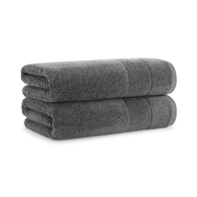 Cherl 100% Cotton Plush Bath Towel