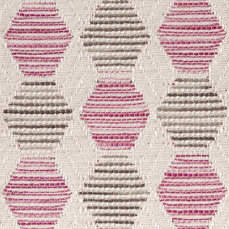 Tissu Coquina Performance, Rose