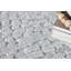 Calexico Wool Abstract Area Rug in Ivory/Beige-450241850