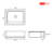 19'' L Single Bowl Fireclay Kitchen Sink-87703925