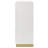 Florenz 4-drawer Bedroom Chest White-1310603339