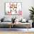 Charming Cat - Framed Canvas for Cozy Bedroom Decor-119727612
