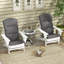 Ensemble de 2 coussins de chaise Adirondack (coussin seulement)-2008966618