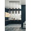 Danbury 4 - Light Cylinder Pendant-300460250-300460249