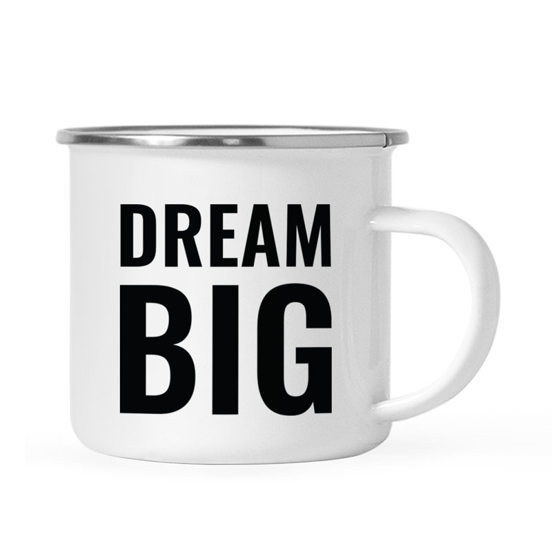 Grande grande tasse à café rêve Brunello