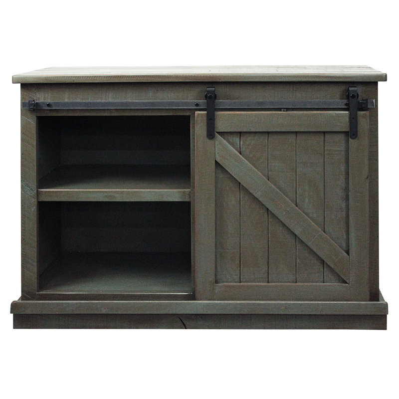Media Console, Chocolate Mousse