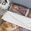 Ensemble de housse de couette en microfibre / polyester South Carolina-1269345485