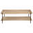 Tarazon 2-pcs Living Room Table Set