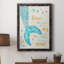 Mermaid Dream - Peinture sur toile encadrée-61758071-61758072