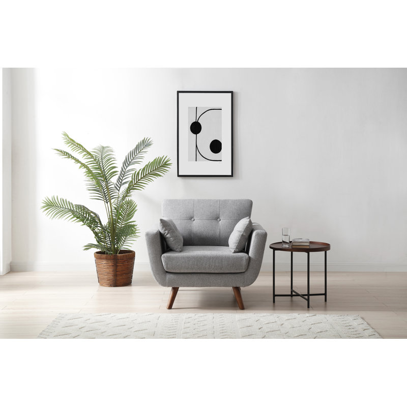 Chang Upholstered Armchair