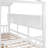 Wooden House Bed With 2 Drawers-419085623-419085624