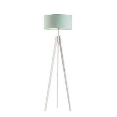 Arbutis 138cm Tripod Floor Lamp