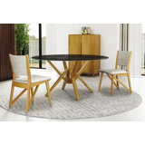 Exeter Round Dining Table