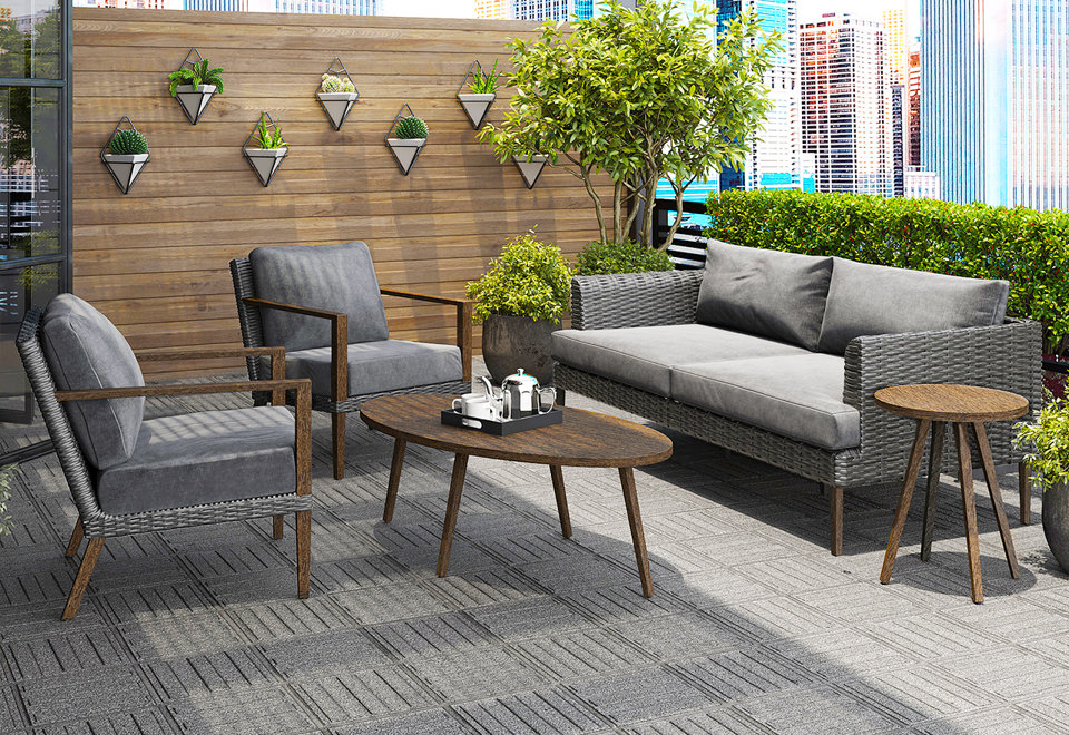 Outdoor Conversation Sets