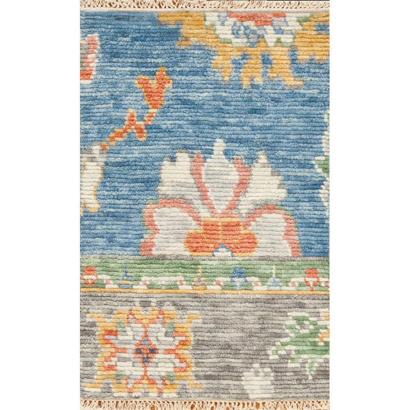 Tapis Cascade, Rectangulaire 2 pi x 3 pi