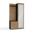 1 Door Laminate Wardrobe-1481609196