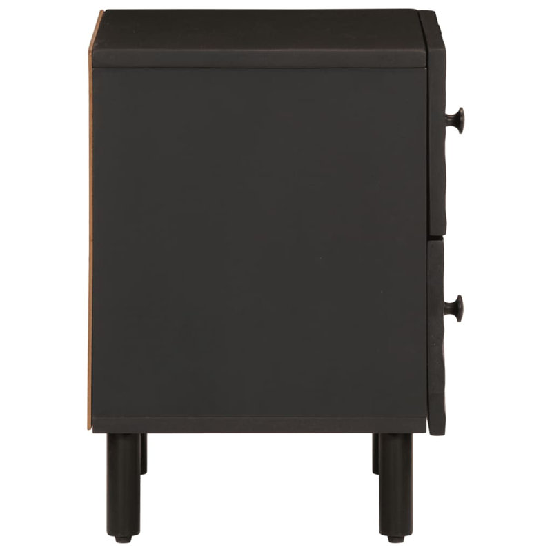 40cm W Bedside Table