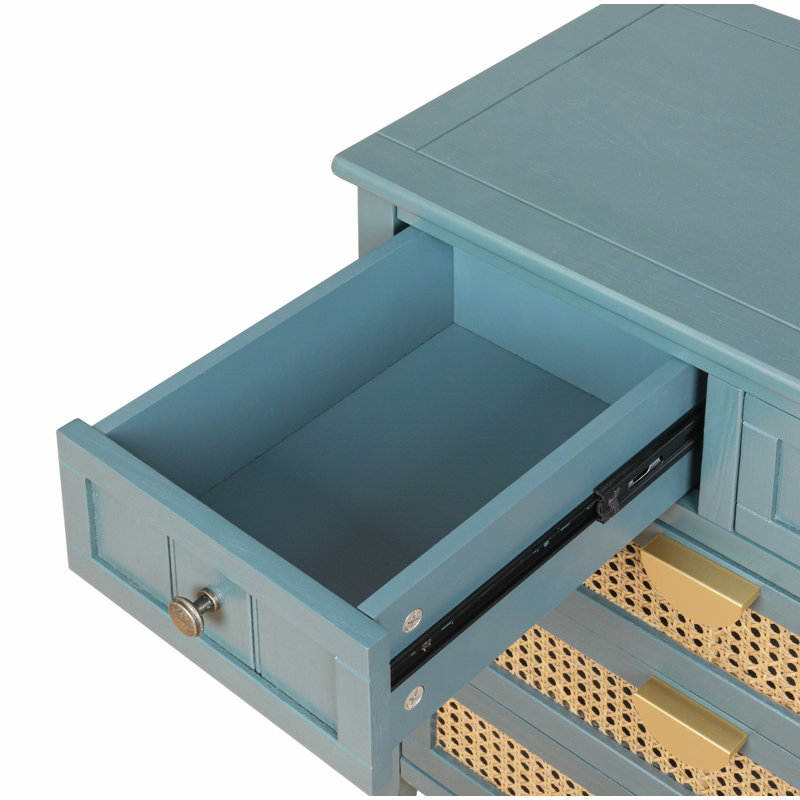 Buffet Ahmi, Vert foncé