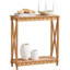 Amitola 80cm Solid Wood Console Table