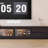 Simple s design sense solid wood TV cabinet