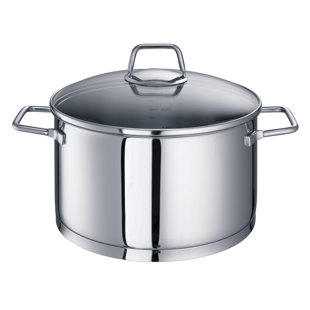 Wega 2 L Meat Pot