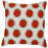 Polka Dots Throw Pillow-117788842-23047011-117788843