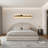 1 - Light 47.24" LED Dimmable Modern Flush Mounted Wall Sconce