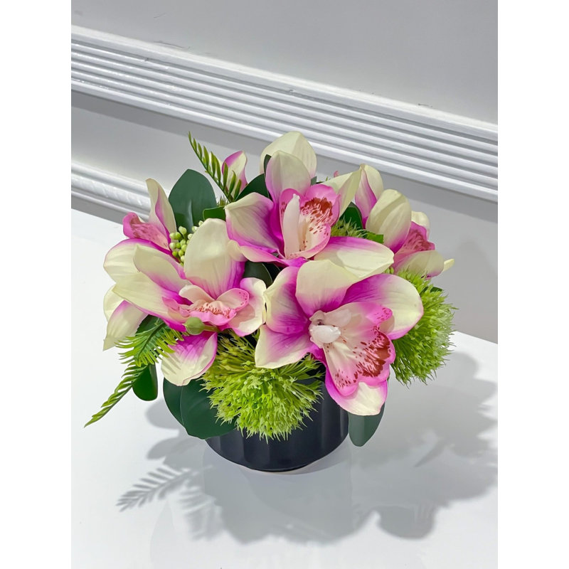Arrangement Dona Hydrangea