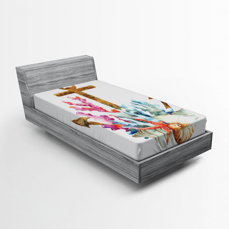 Plaque d’ancrage, Drap-housse simple TG