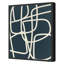 Blue 3 Print by Bock, Alicia-328493482
