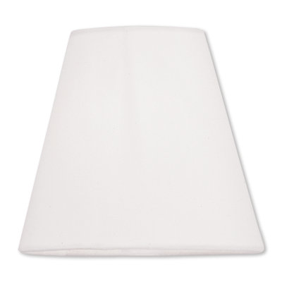 Mihe 4.5'' H Linen Cone Candelabra Shade