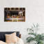 The Last Supper by Leonardo Da Vinci - Painting on Canvas-675002429-698392381