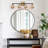 Manthan 4 - Light Dimmable Vanity Light