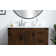 Jake-Tyler 36 Inch Backsplash in Ivory White