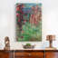 Impression sur toile encadrée-608019515