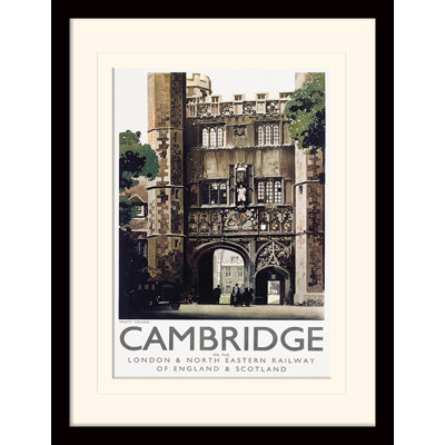 1 Piece Single Picture Frame Wall Art
