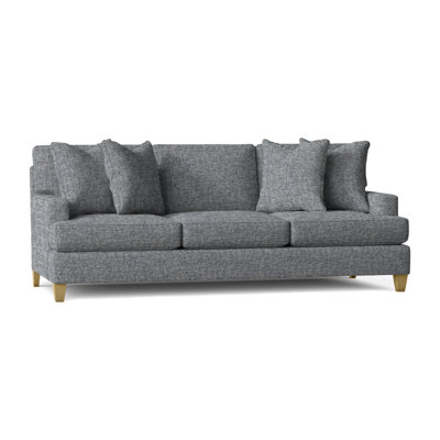 Mila Upholstered 92'' Sofa