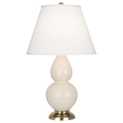 Small Double Gourd Ceramic Table Lamp
