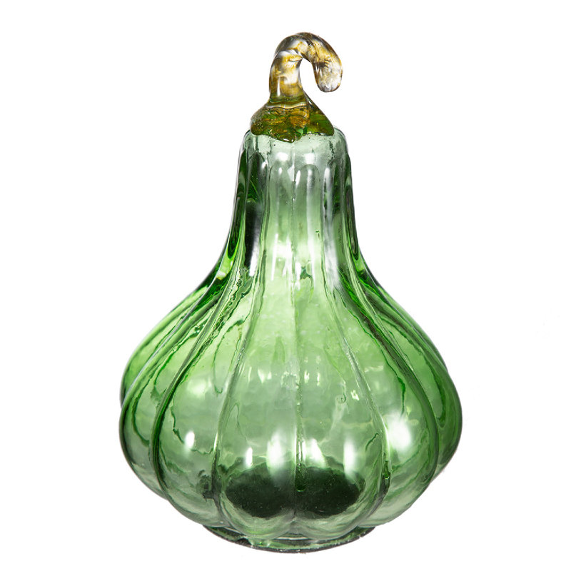 Verre citrouille Jayandre, Vert