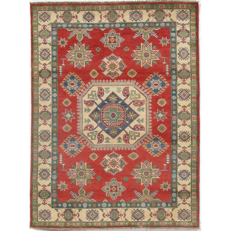Kazak One-of-a-Kind 5' X 6'7" Area Rug