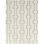 Lentz Cream Transitional Striped Area Rug