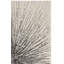 Tapis noir et ivoire à motif abstrait-1309149990