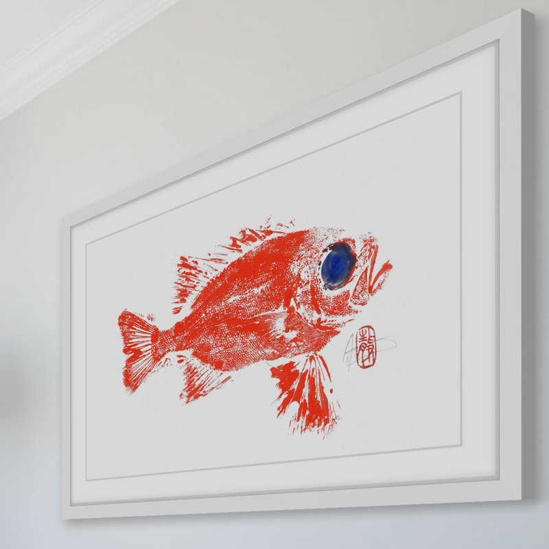 Andrew Clay - Single Picture Frame Print, 61cm H x 91cm W x 3.81cm D