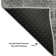 Premium Machine Washable Prisco Gray Rug