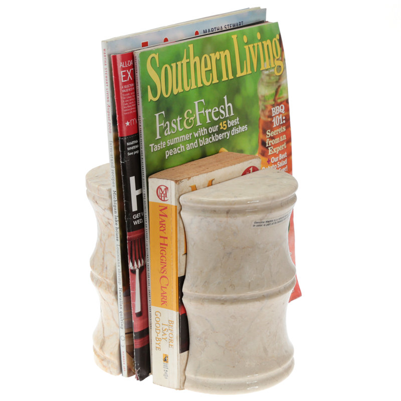 Stone Bookends