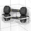 Metivier Stainless Steel Shower Caddy-197883921